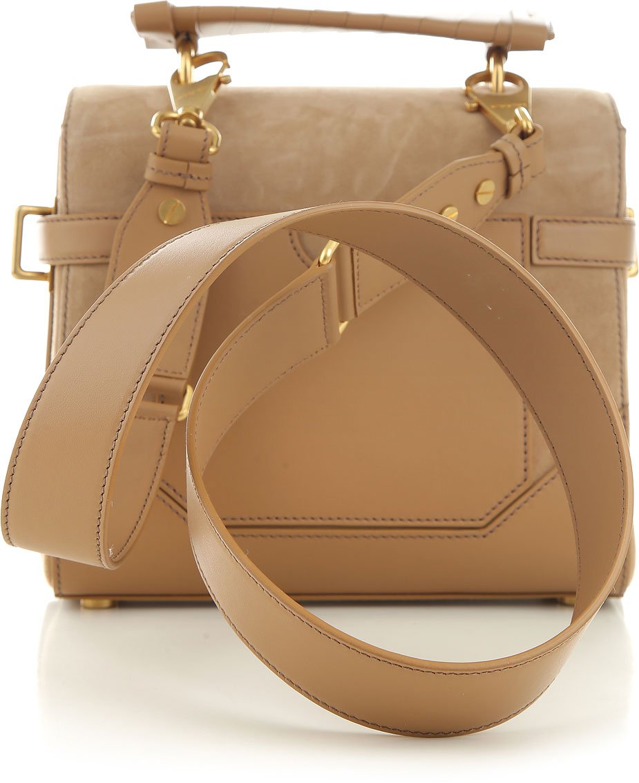 Balmain Shoulder Bag For Women — view 2