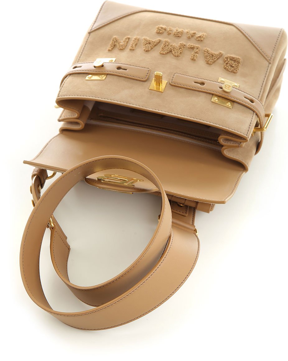 Balmain Shoulder Bag For Women — view 3