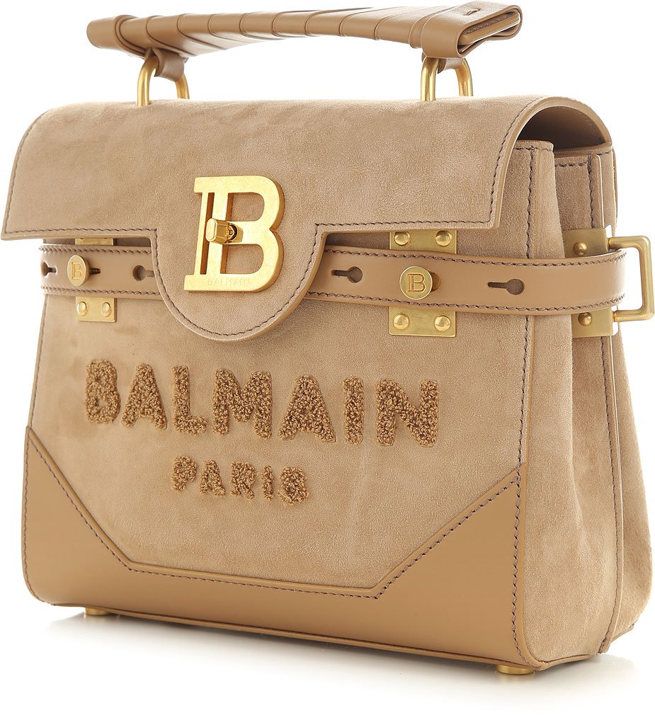 Balmain Shoulder Bag For Women — view 4