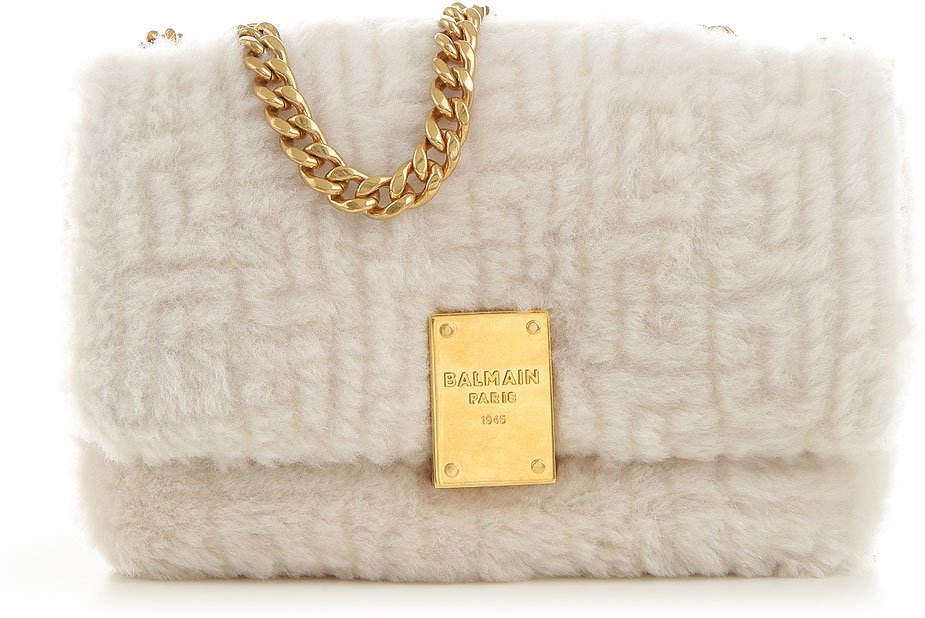 Balmain Shoulder Bag