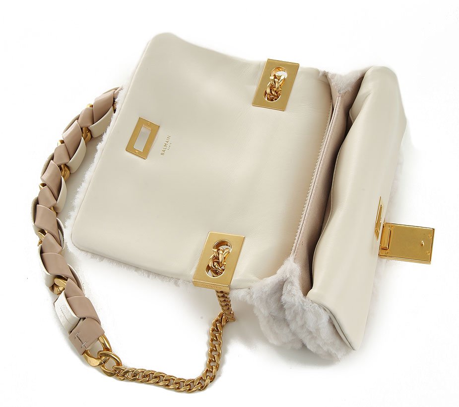 Balmain Shoulder Bag — view 4
