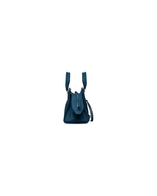 Balenciaga Women's Blue Neo Classic Handbag — view 3