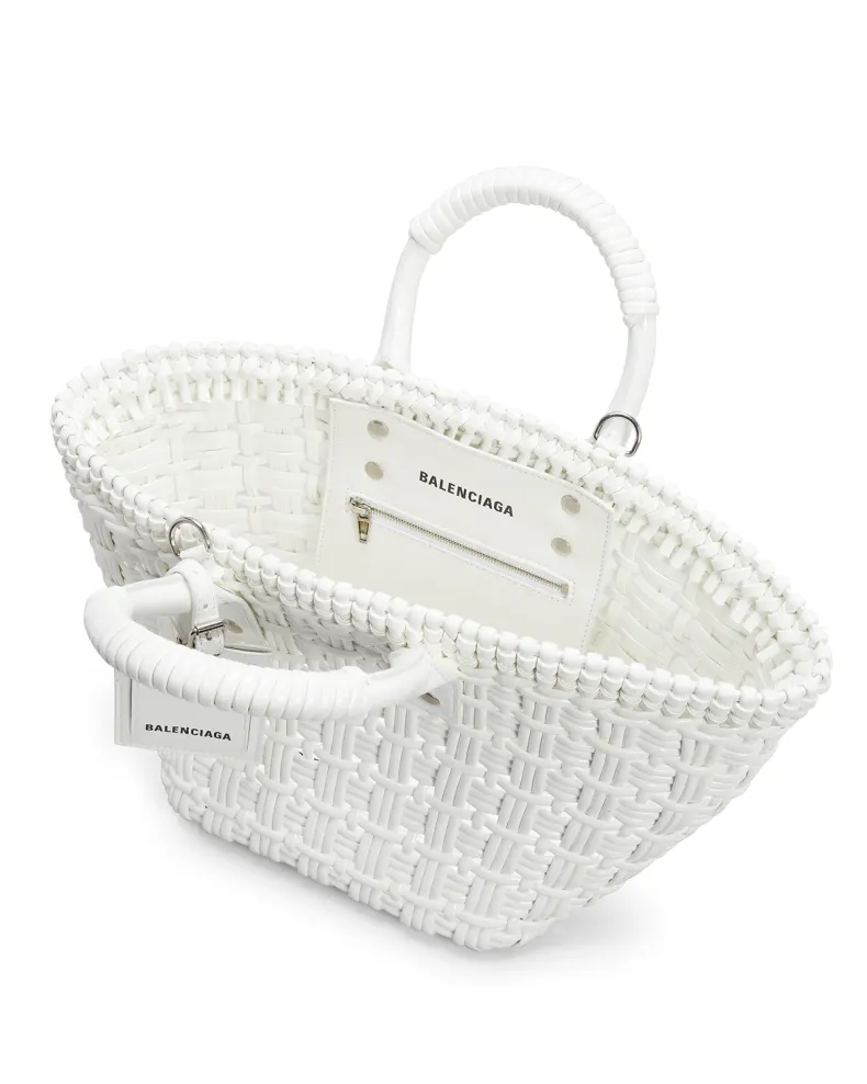 Bistro XXS Woven Basket Top-Handle Bag — view 2