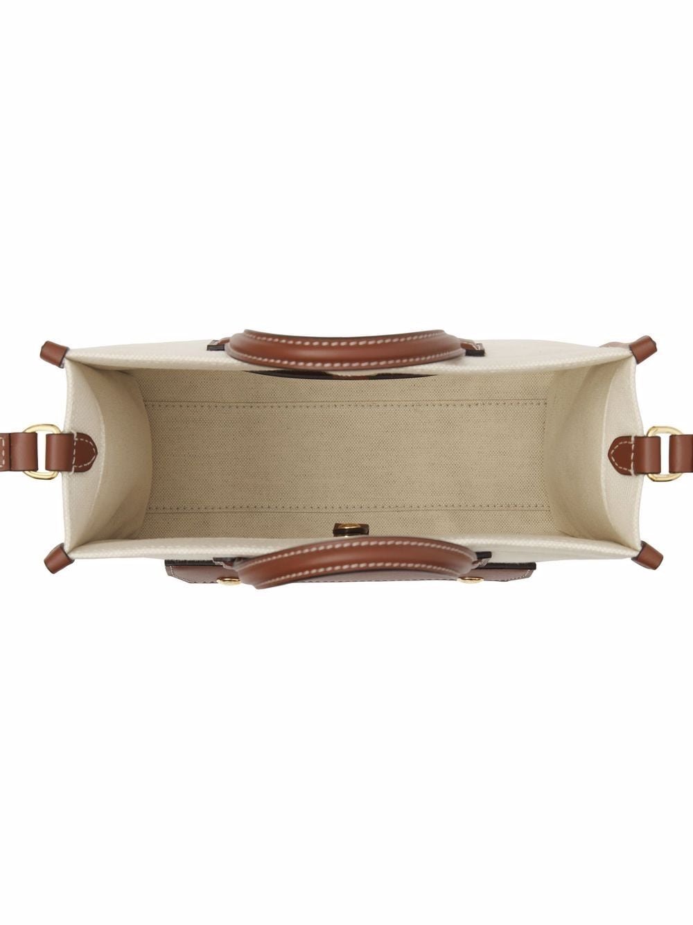 Burberry mini Freya tote bag — view 4