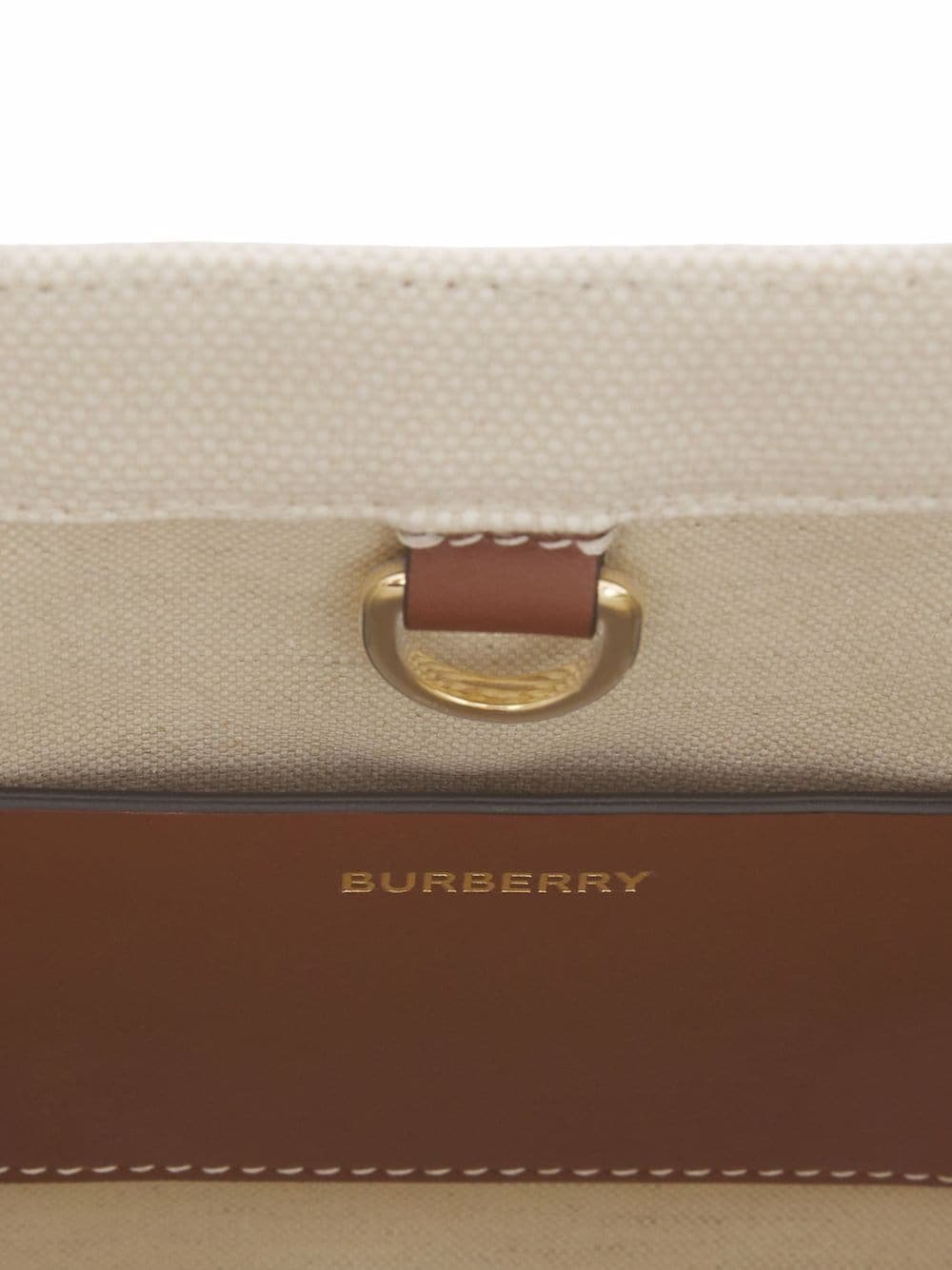 Burberry mini Freya tote bag — view 5