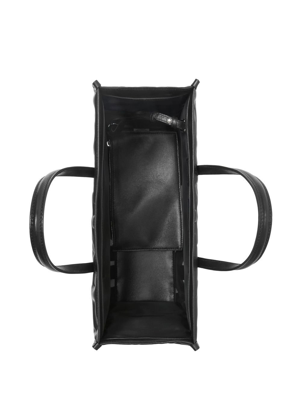 Burberry TB Monogram quilted tote bag — view 4
