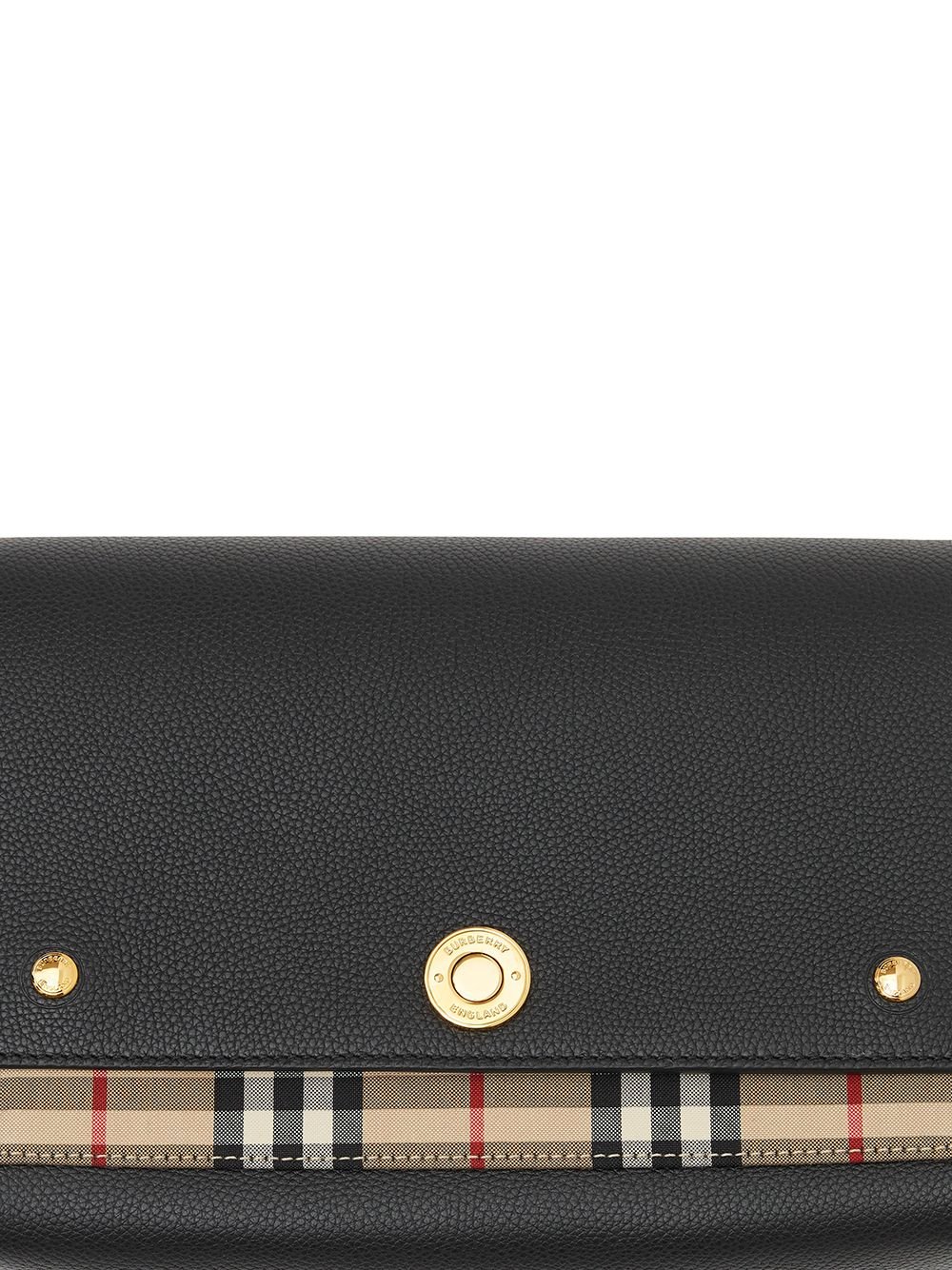 Burberry Vintage Check Note shoulder bag — view 3