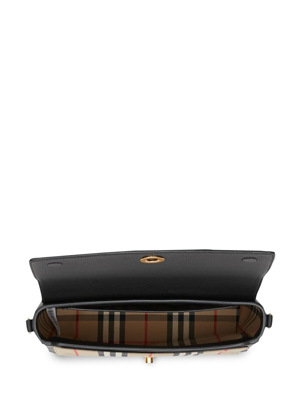 Burberry Vintage Check Note shoulder bag — view 4