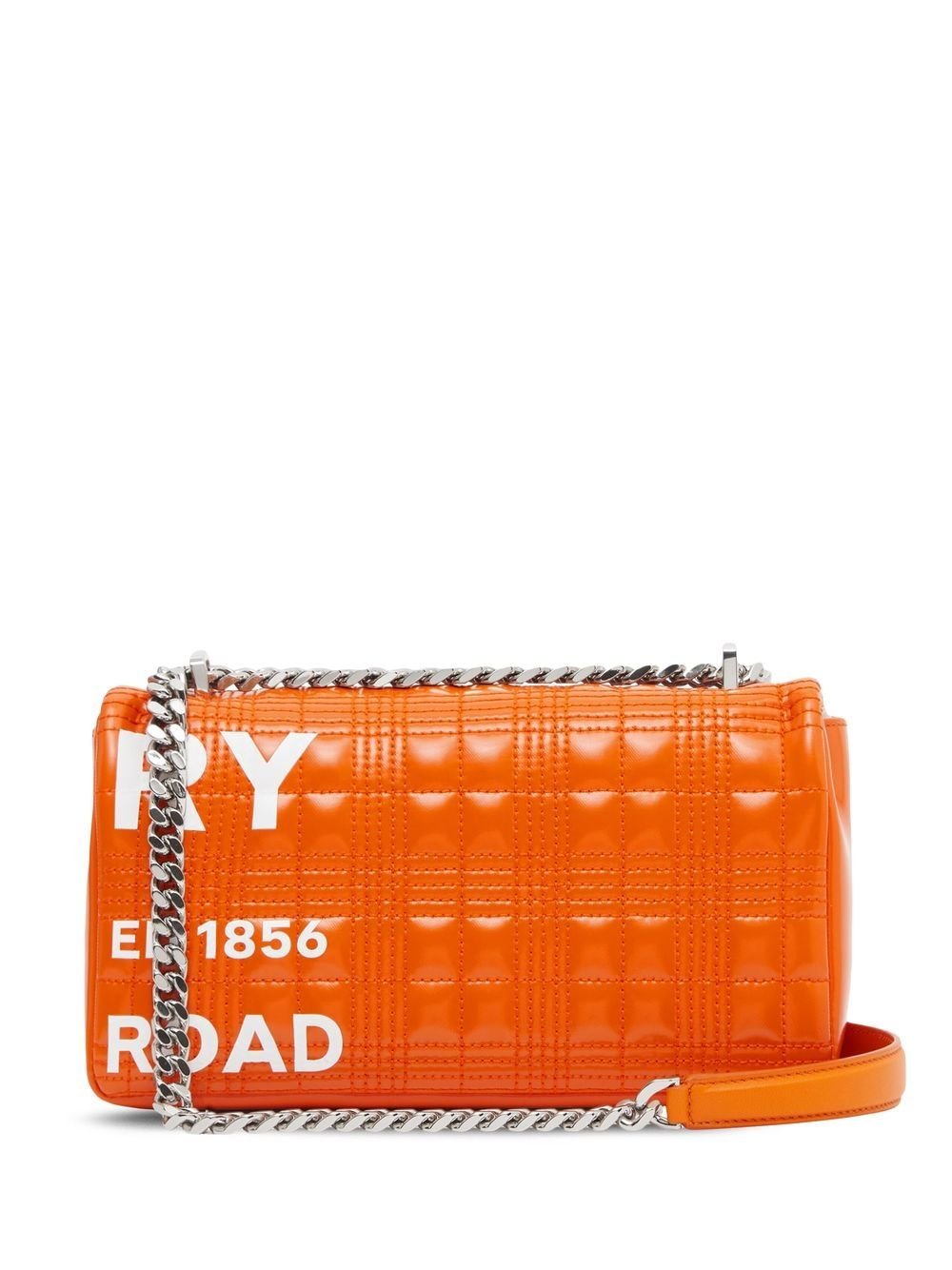Burberry Lola Horseferry-print bag — view 2
