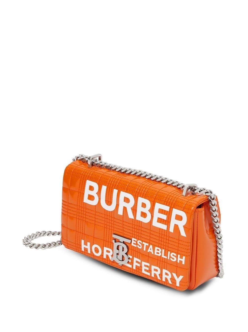Burberry Lola Horseferry-print bag — view 3