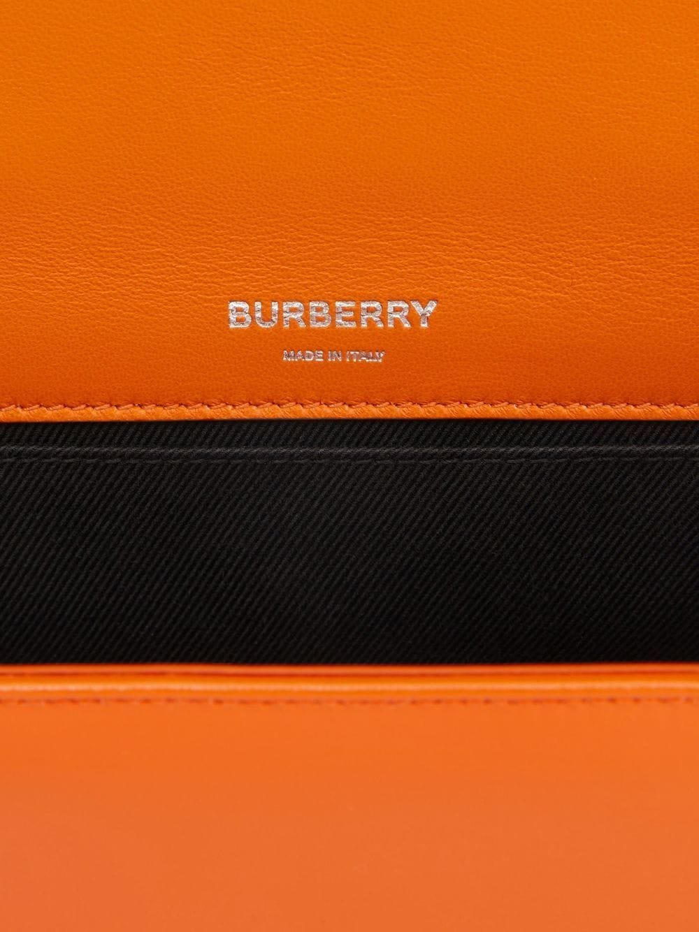 Burberry Lola Horseferry-print bag — view 4