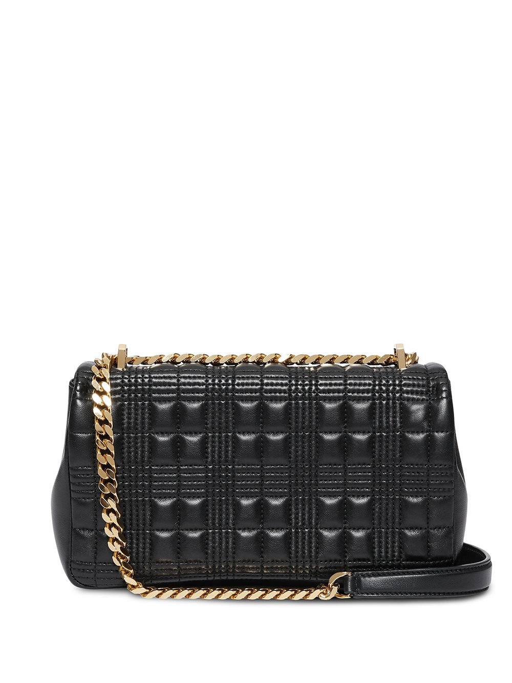 Burberry small quilted Lola shoulder bag — view 2
