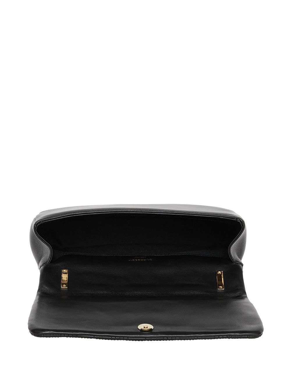 Burberry small quilted Lola shoulder bag — view 4