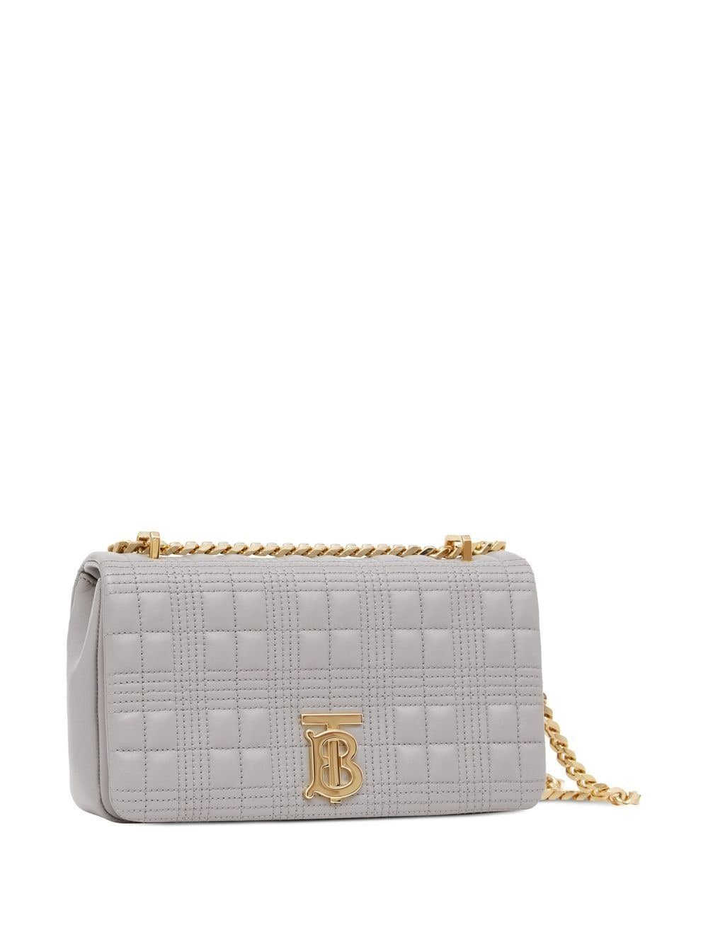 Burberry Lola small quilted shoulder bag — view 3