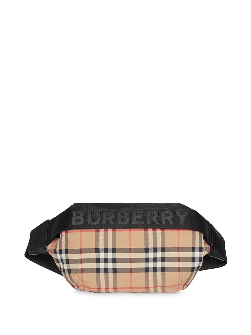 Burberry Vintage Check Sonny bum bag