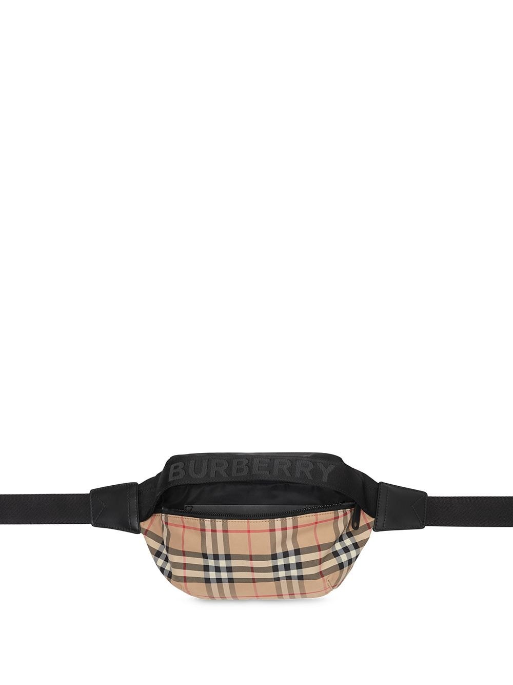 Burberry Vintage Check Sonny bum bag — view 2
