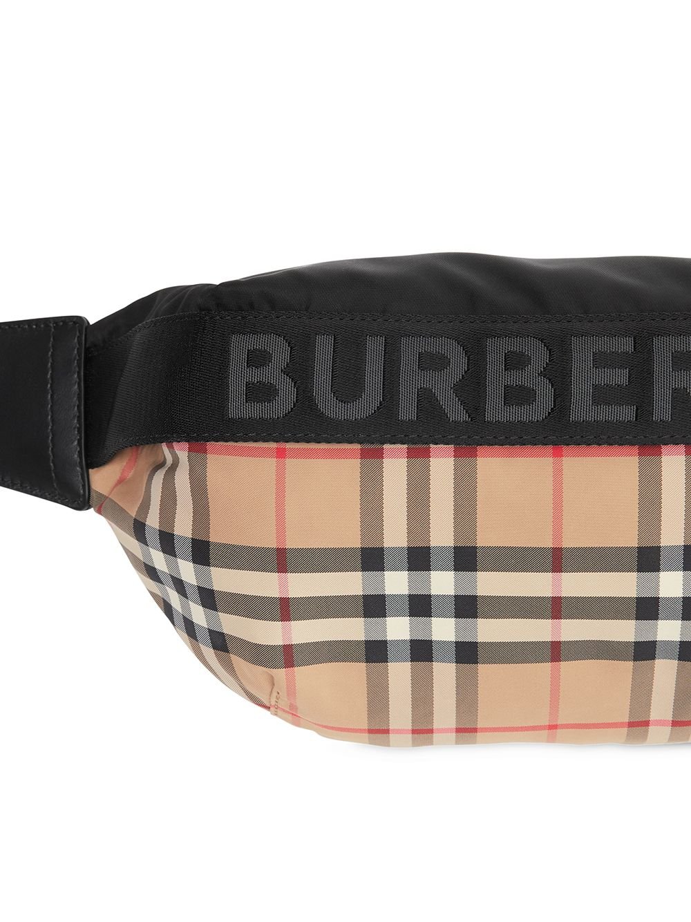 Burberry Vintage Check Sonny bum bag — view 4