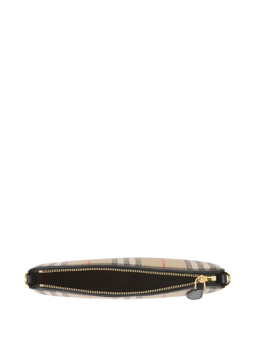 Burberry Olympia Vintage Check mini shoulder bag — view 3