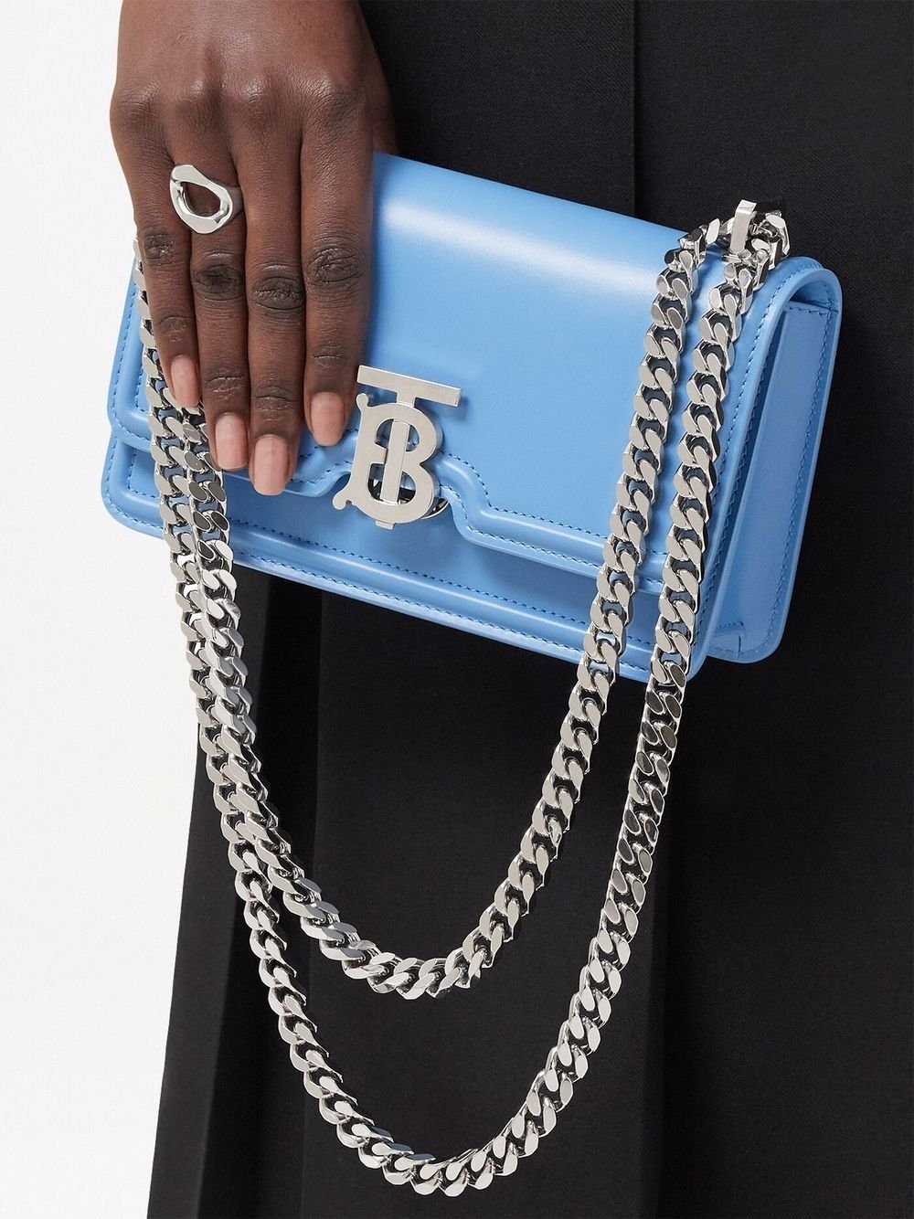 Burberry Chain TB shoulder bag — view 5
