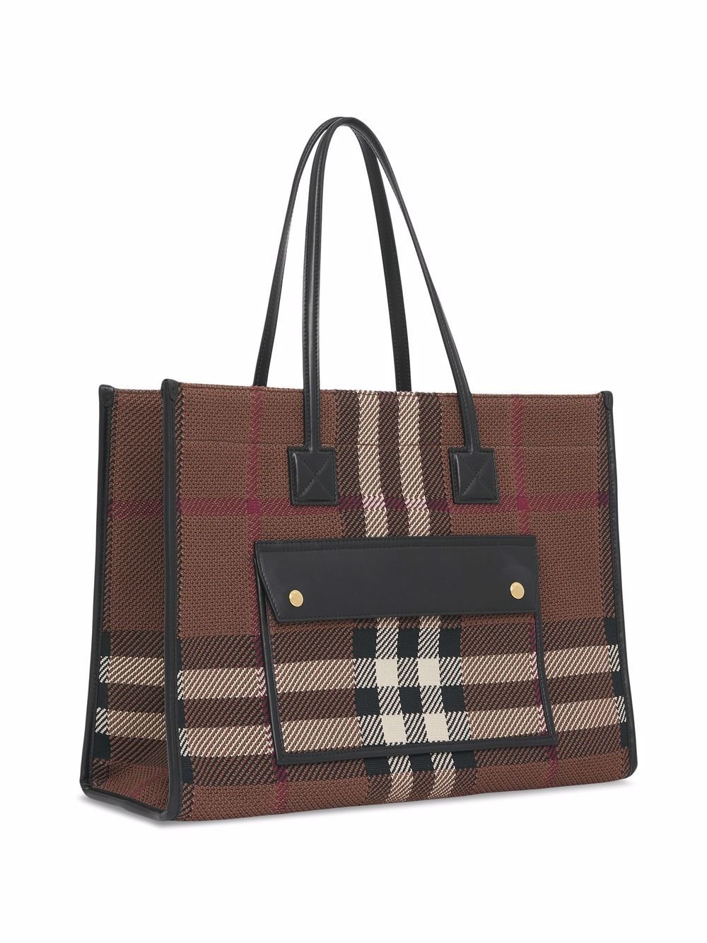 Burberry medium Freya tote bag — view 3