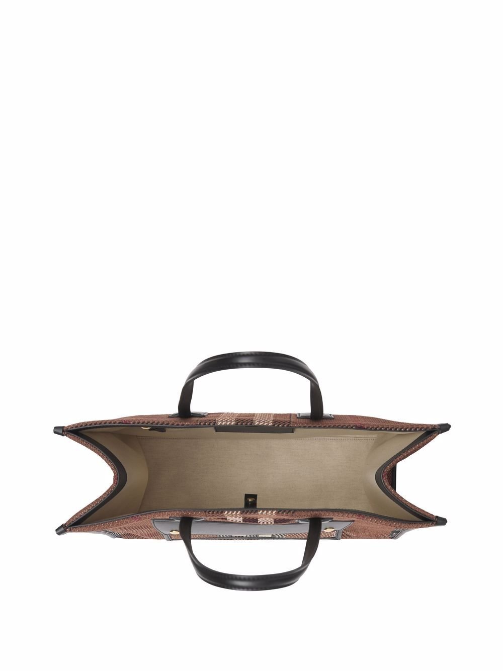 Burberry medium Freya tote bag — view 4