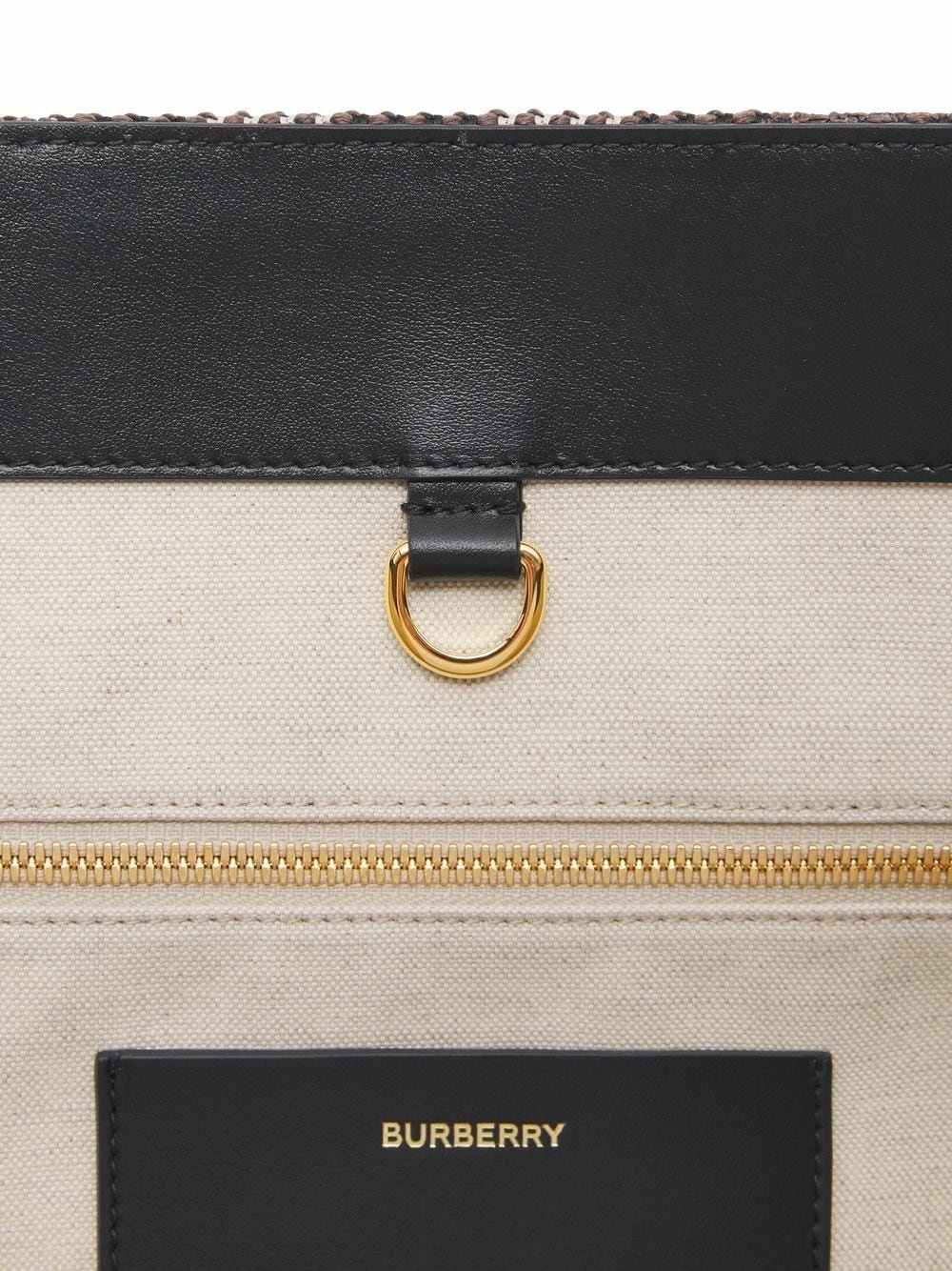 Burberry medium Freya tote bag — view 5