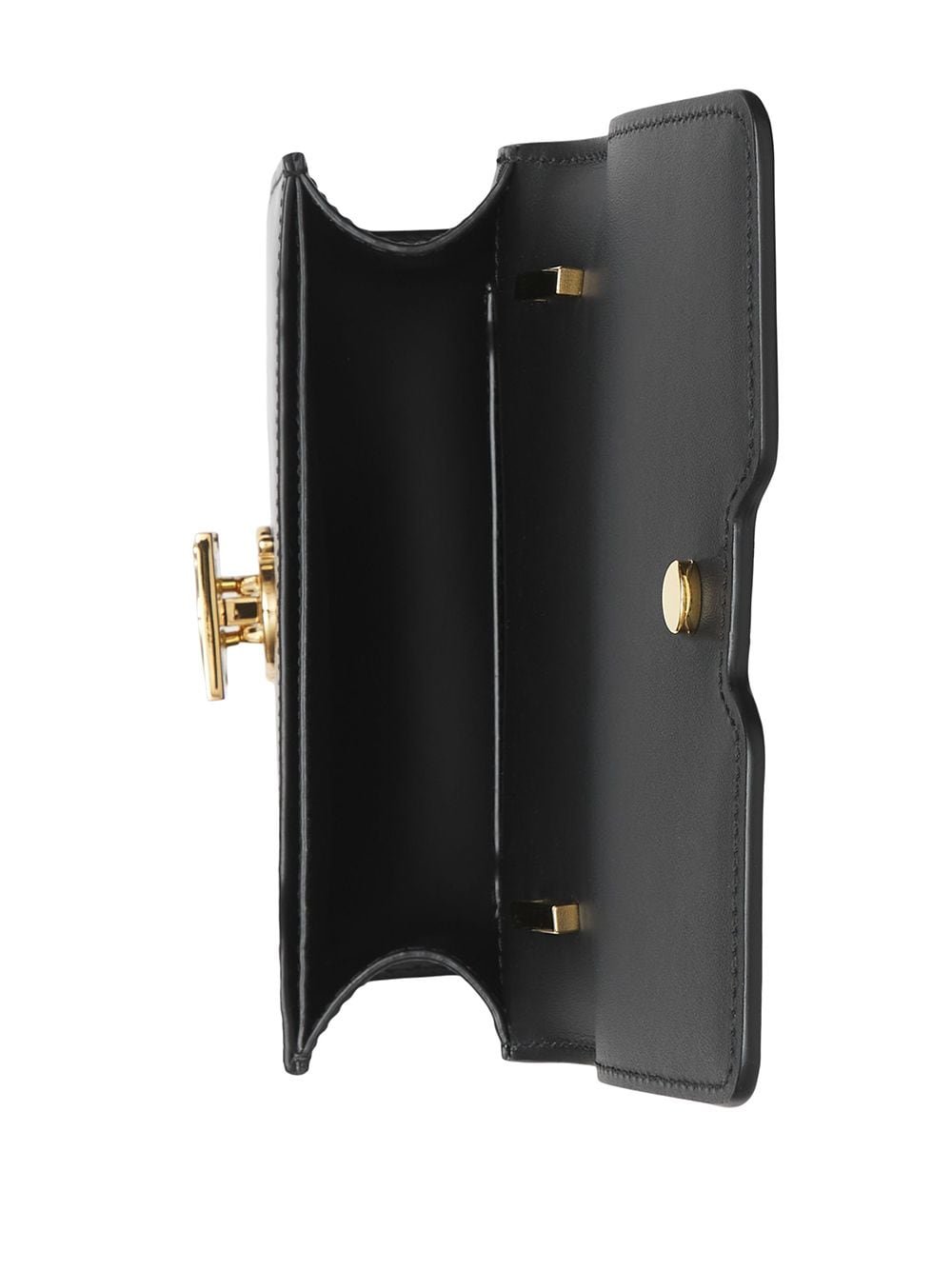 Burberry mini TB crossbody bag — view 4