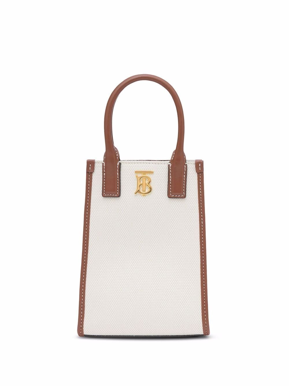 Burberry TB Phone tote bag