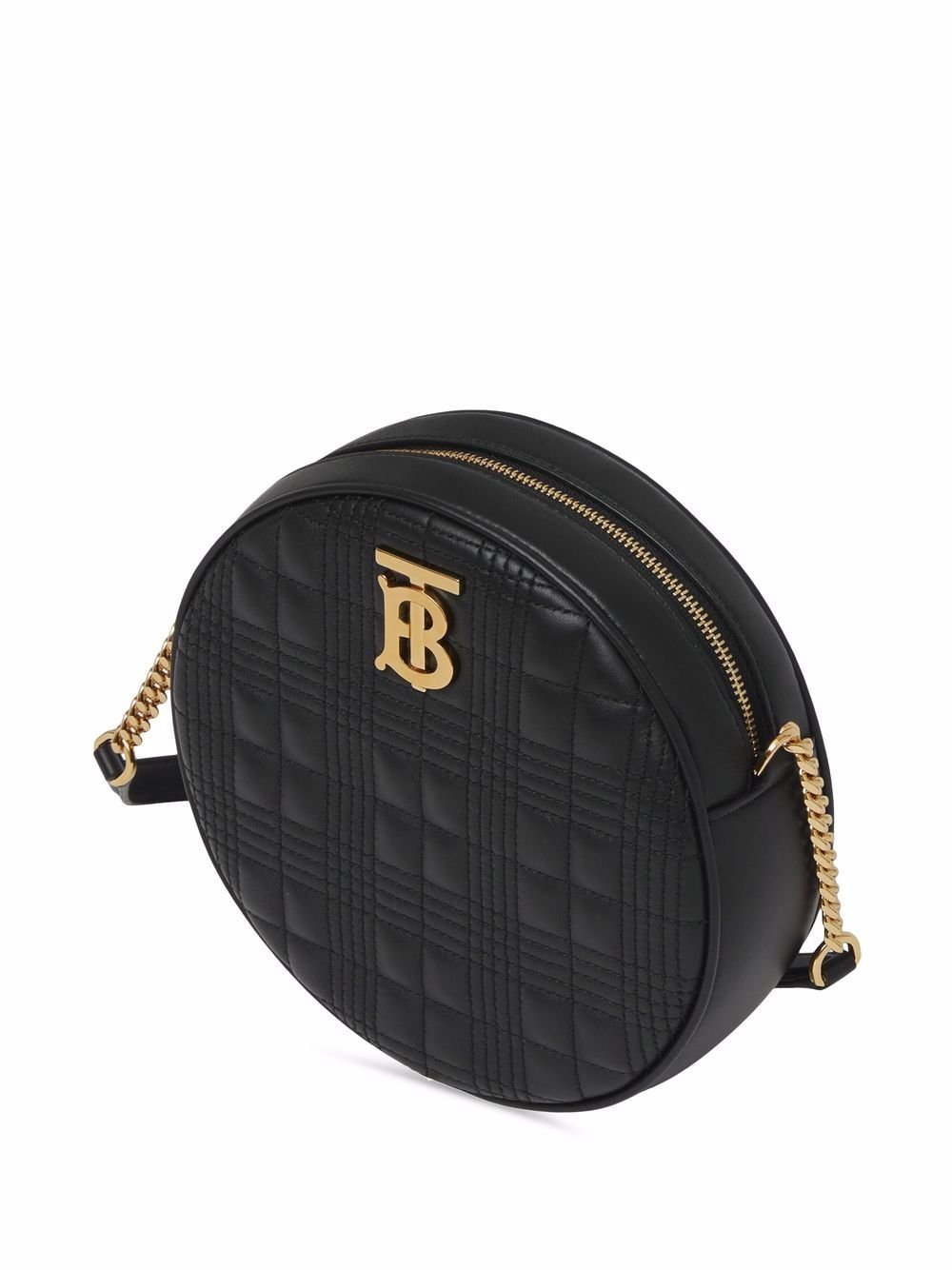 Burberry Louise quilted crossbody bag — view 3