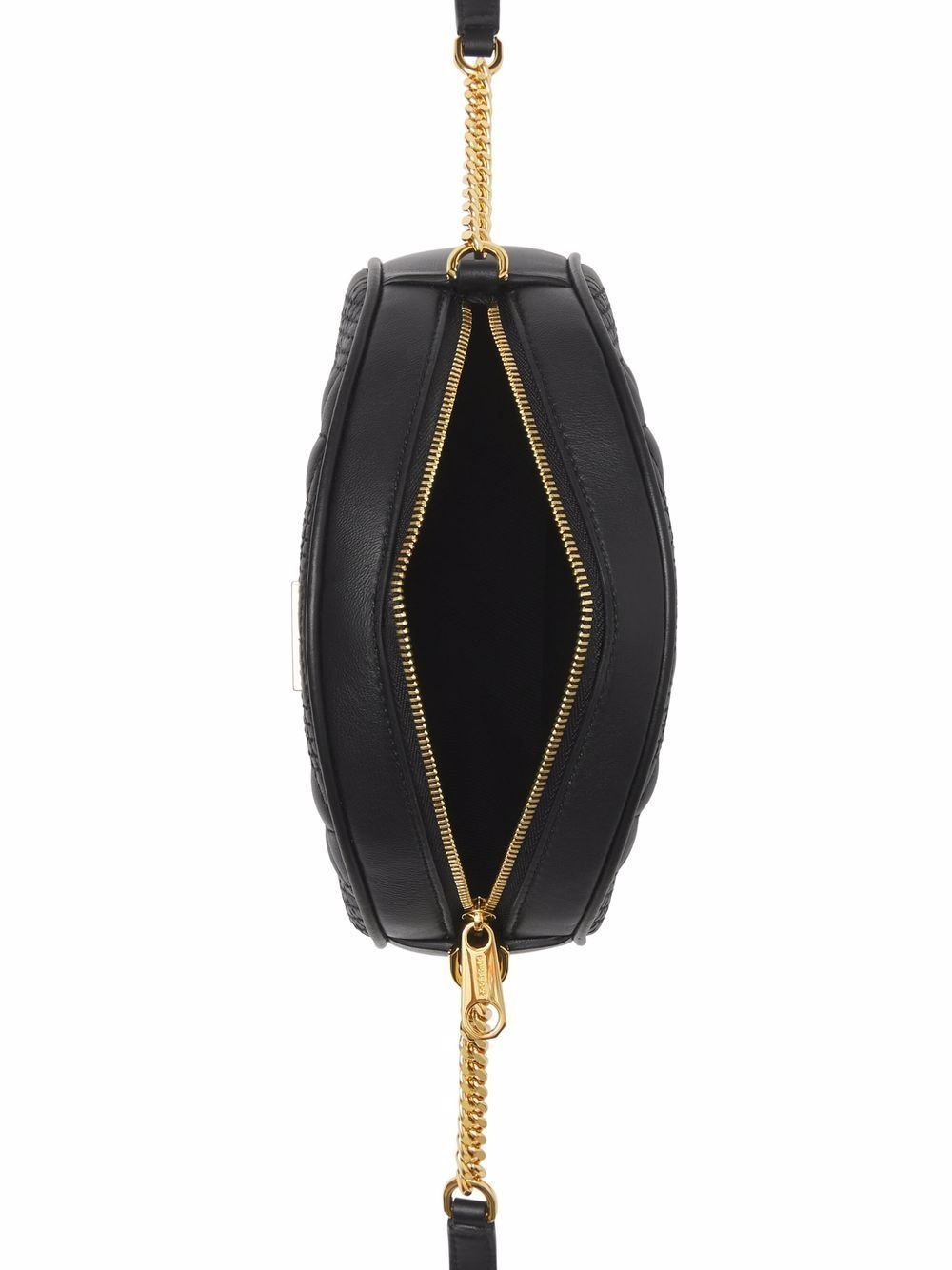 Burberry Louise quilted crossbody bag — view 4
