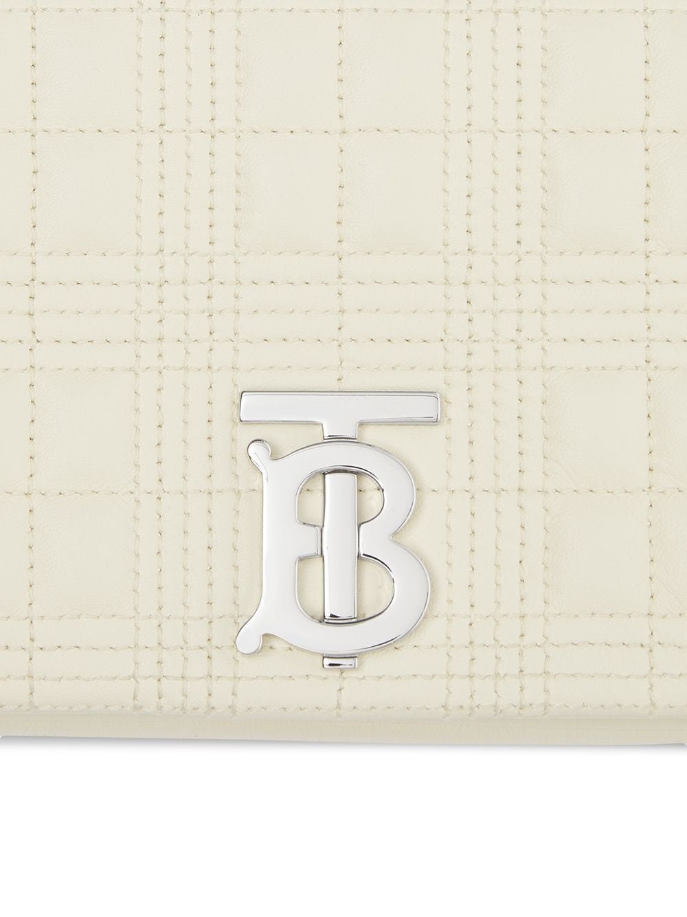 Burberry small Lola quilted bag — view 3