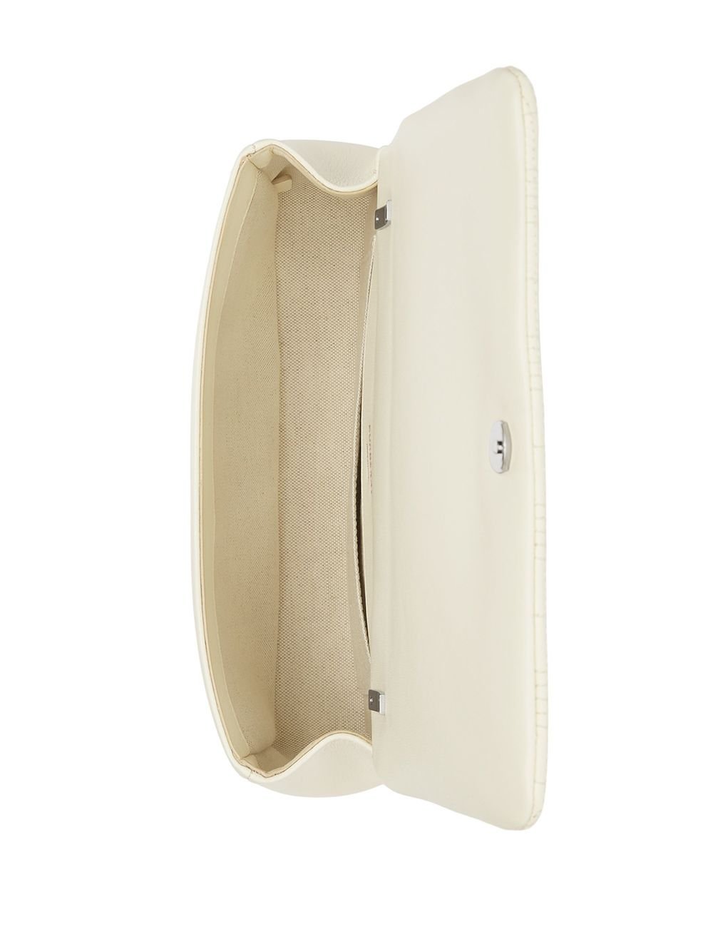 Burberry small Lola quilted bag — view 4