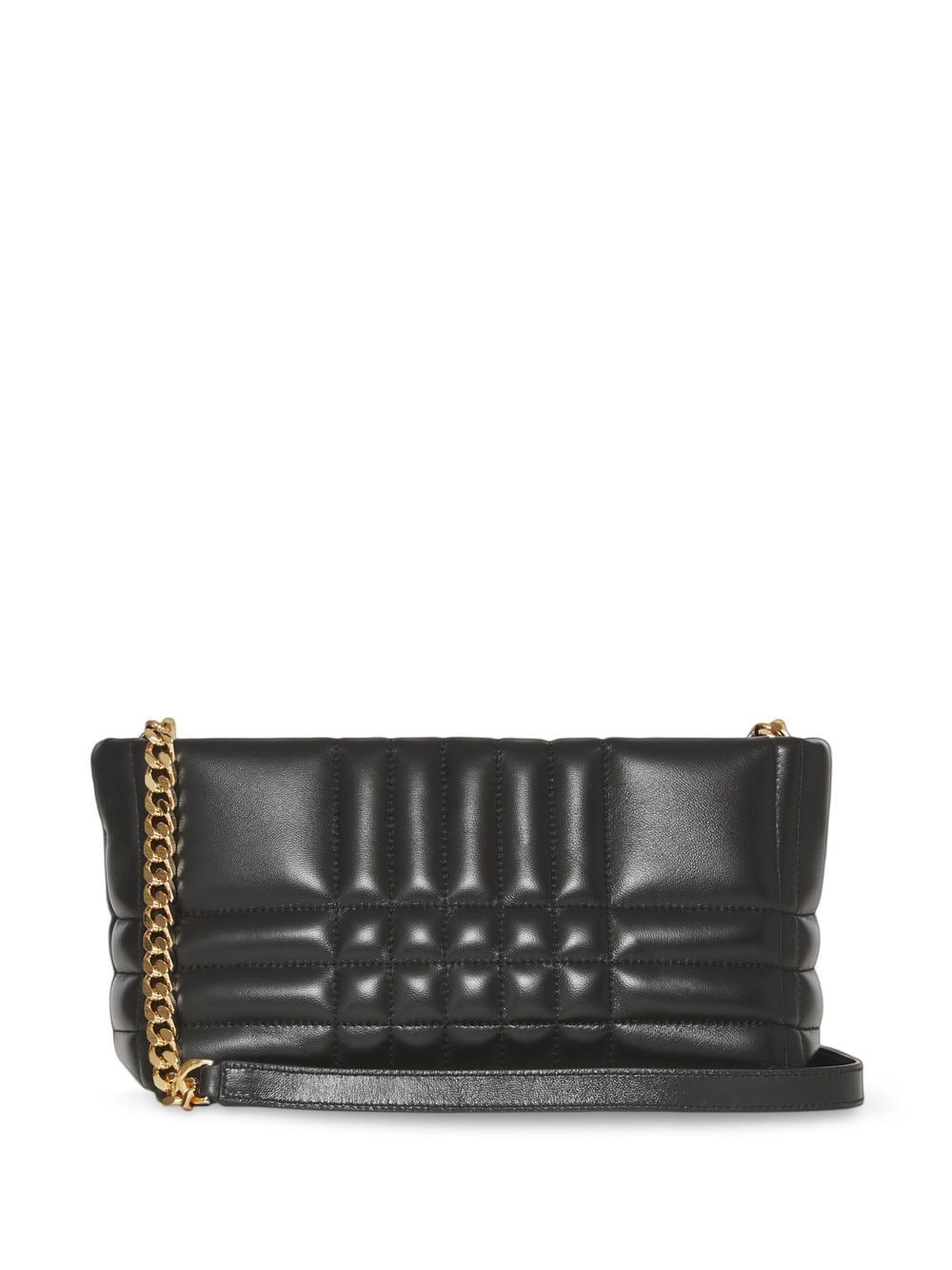 Burberry small Lola quilted crossbody bag — view 2