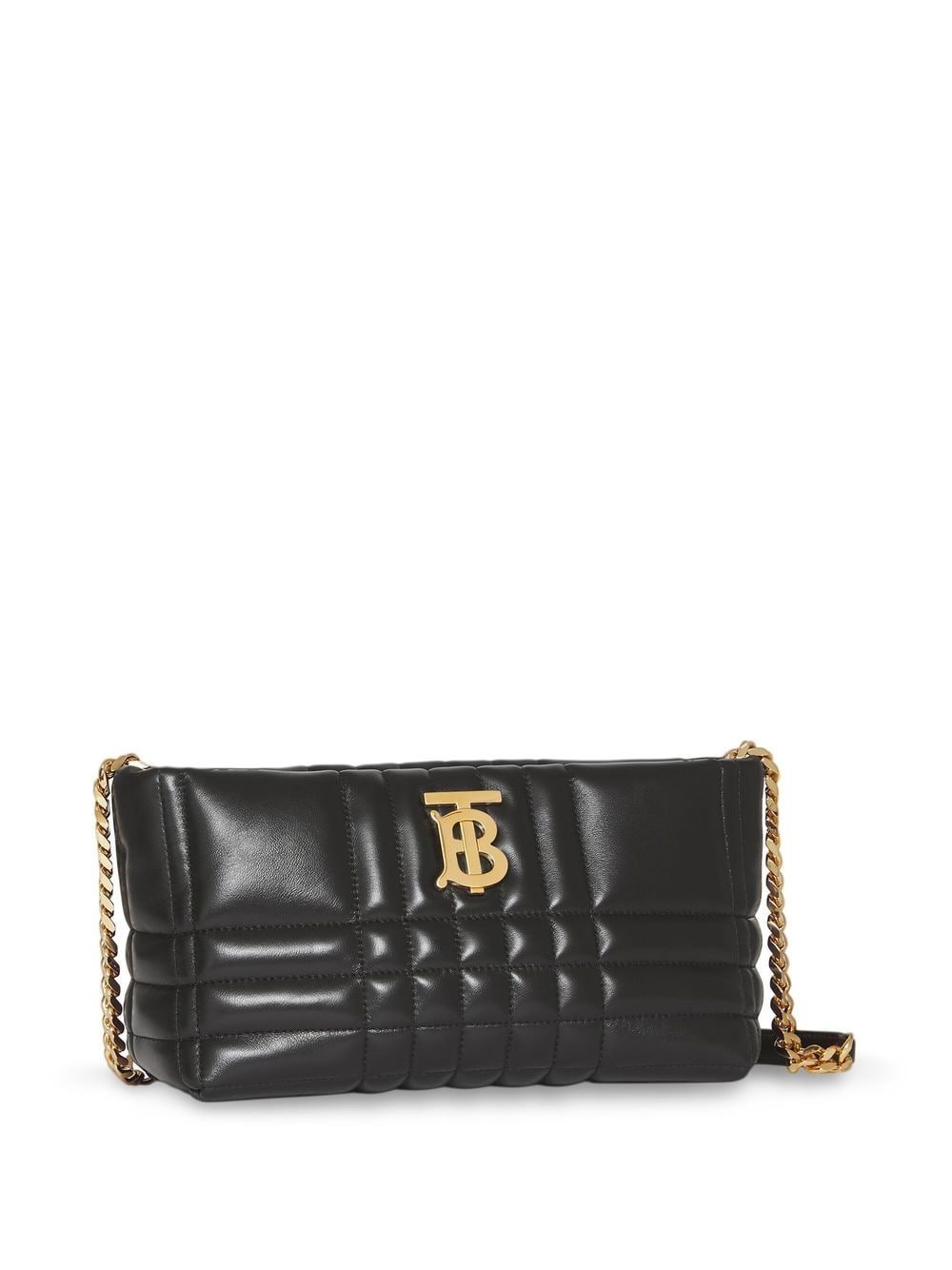Burberry small Lola quilted crossbody bag — view 3