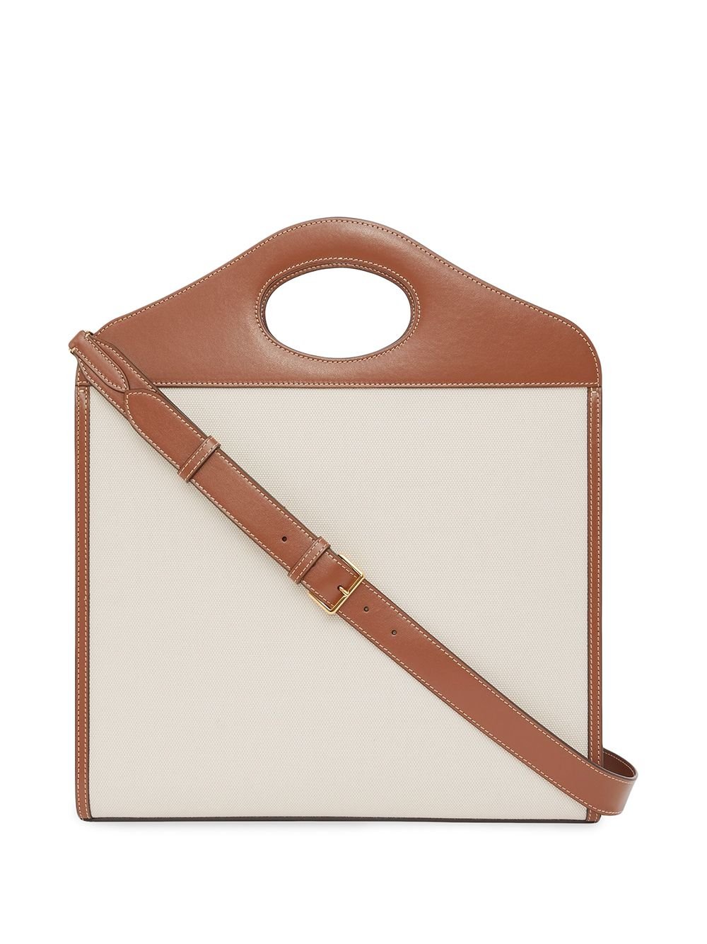 Burberry medium Pocket tote bag — view 2
