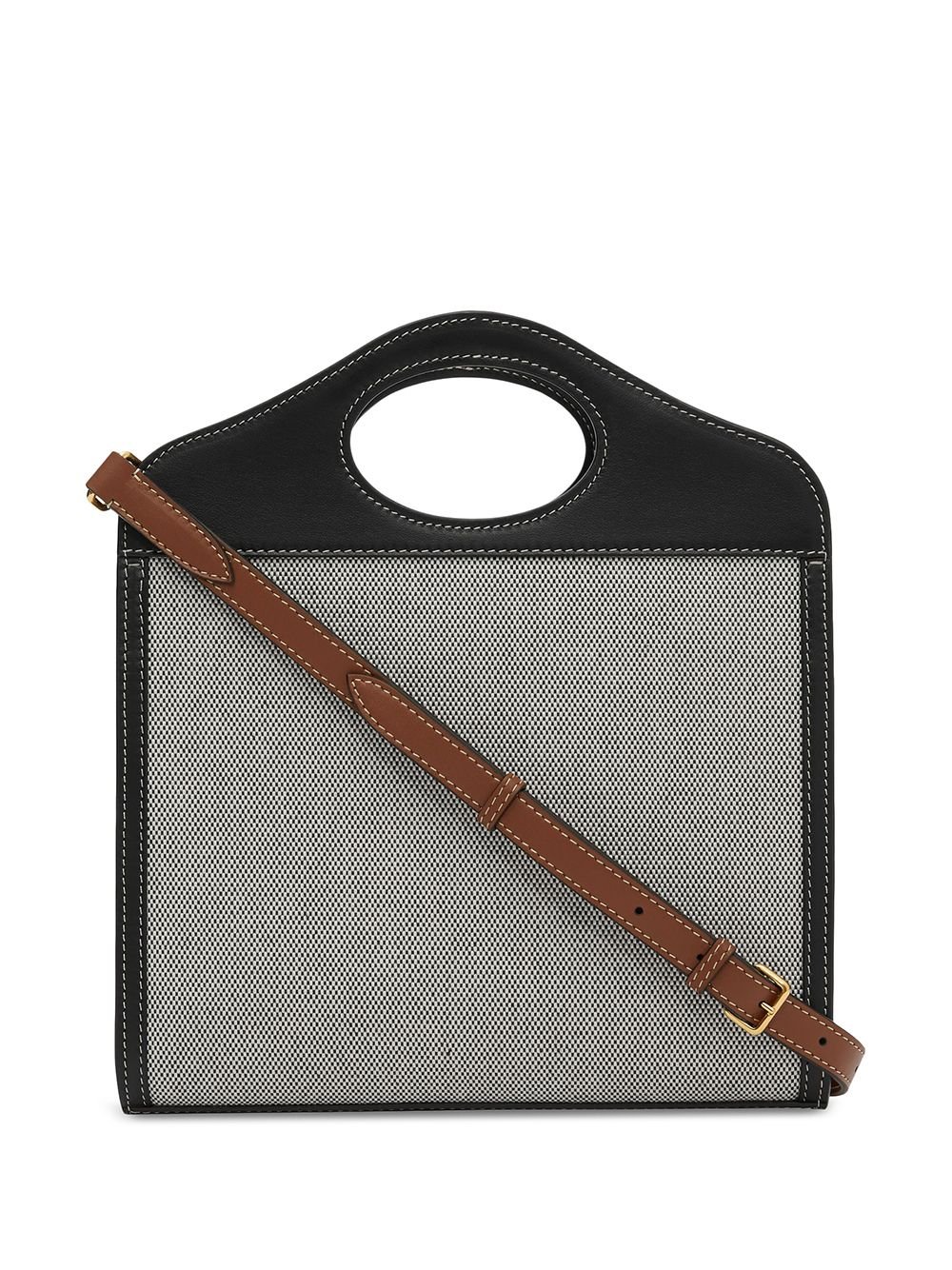 Burberry mini tri-tone Pocket bag — view 2