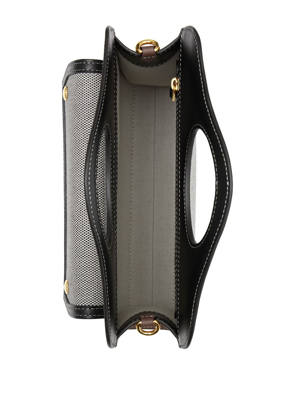 Burberry mini tri-tone Pocket bag — view 4