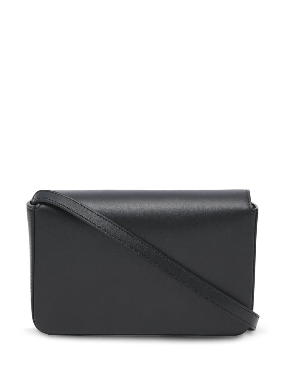 Burberry mini Vintage Check leather crossbody bag — view 2