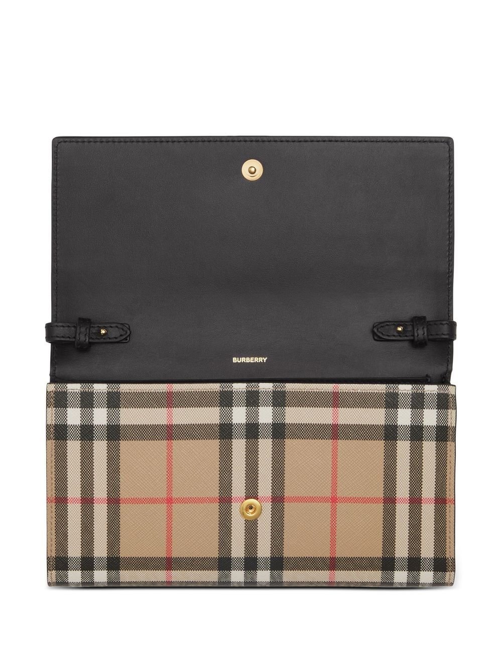 Burberry Vintage Check wallet bag — view 2