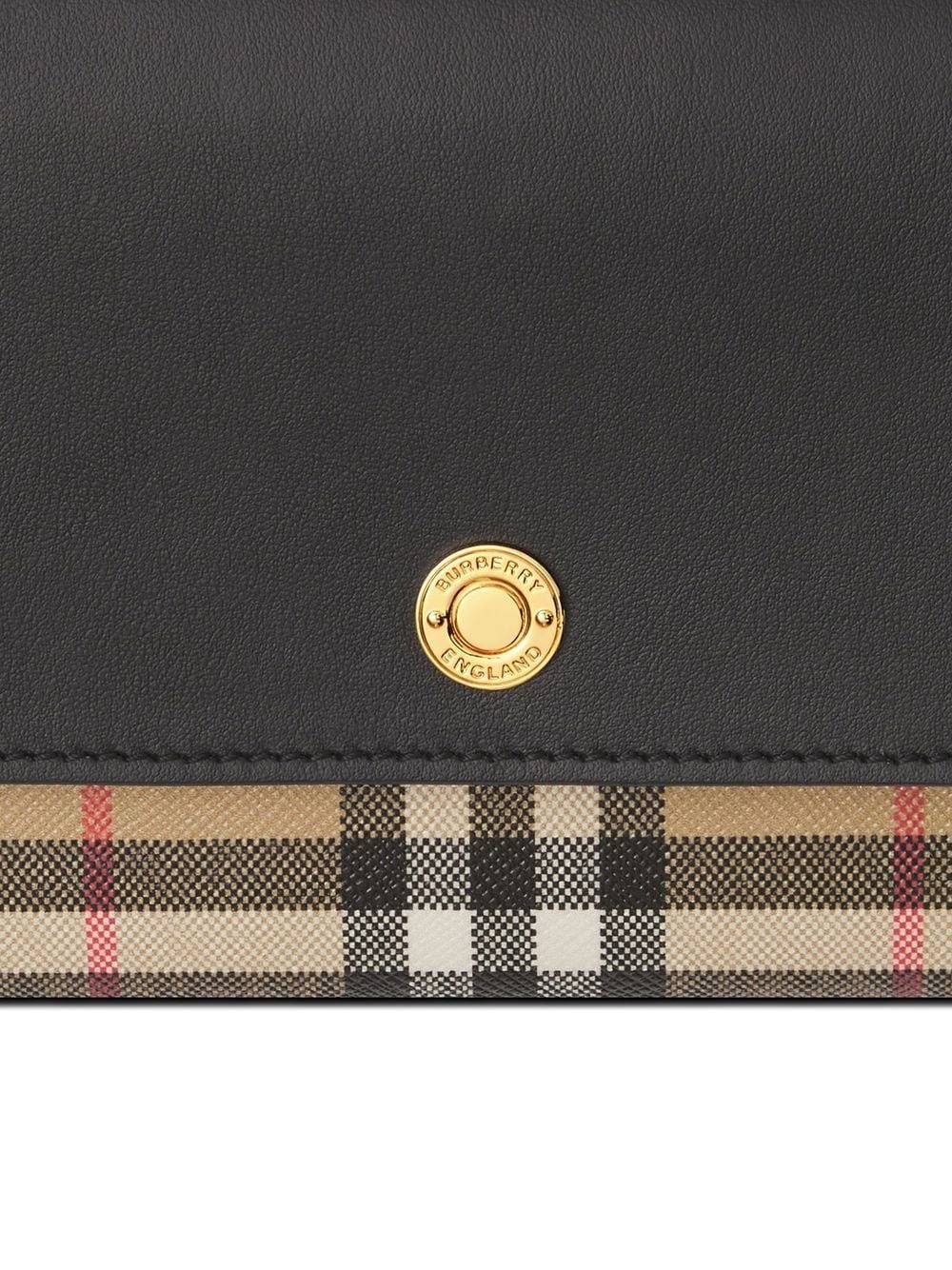 Burberry Vintage Check wallet bag — view 4