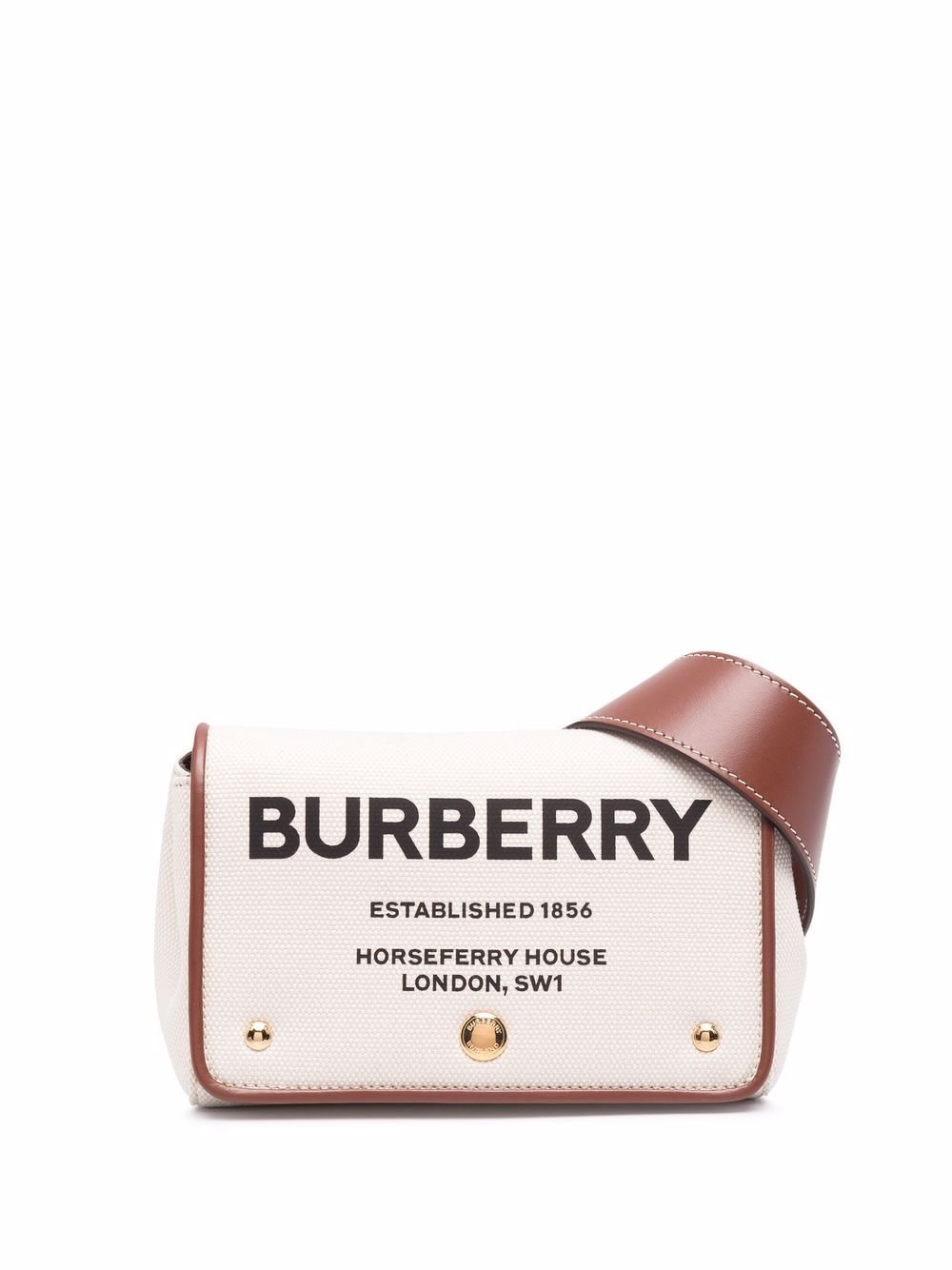 Burberry Horseferry-print crossbody bag