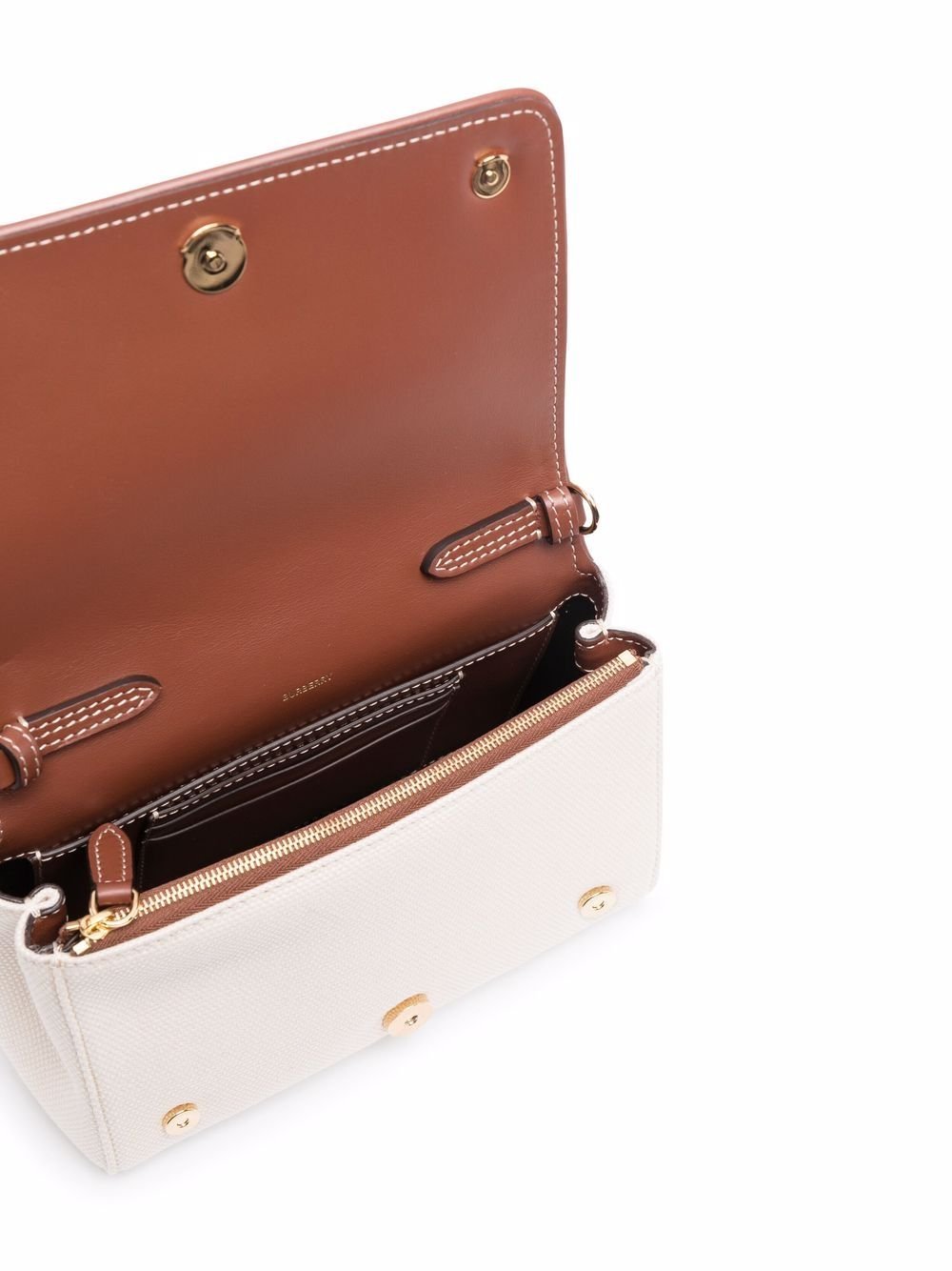Burberry Horseferry-print crossbody bag — view 3