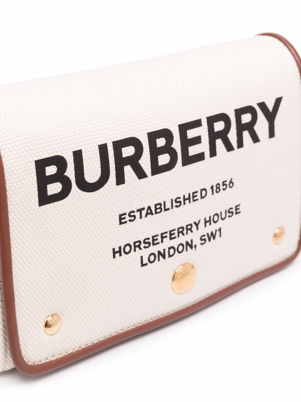 Burberry Horseferry-print crossbody bag — view 4