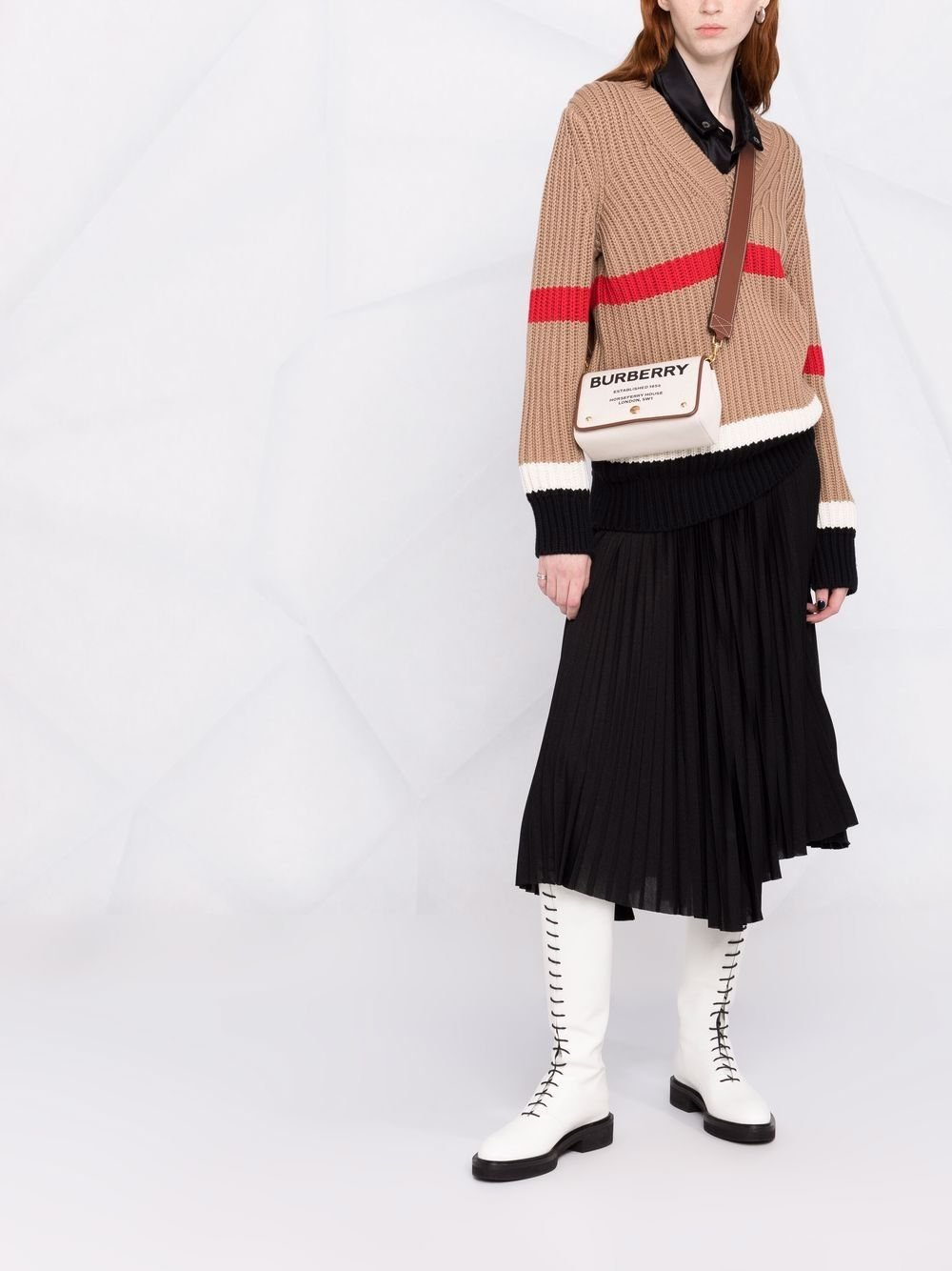 Burberry Horseferry-print crossbody bag — view 5