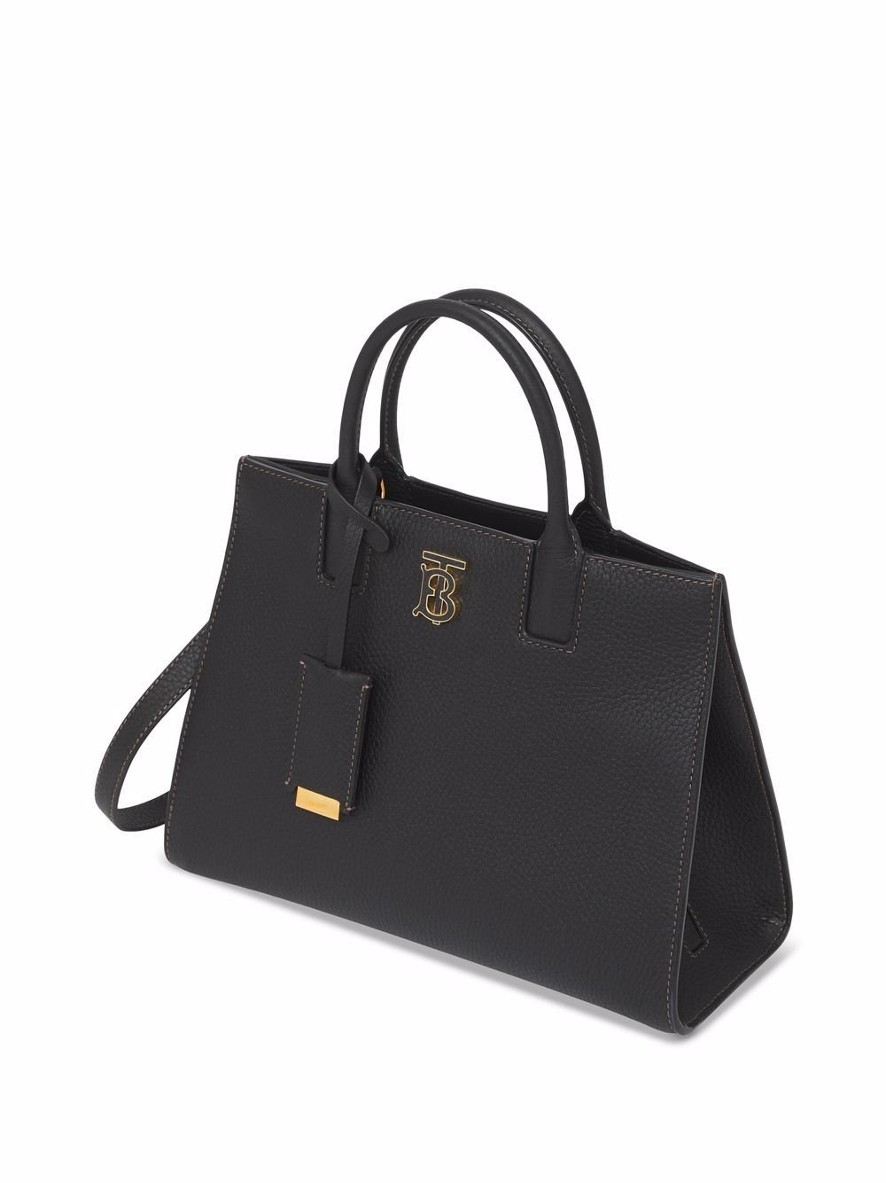 Burberry mini Frances tote bag — view 3