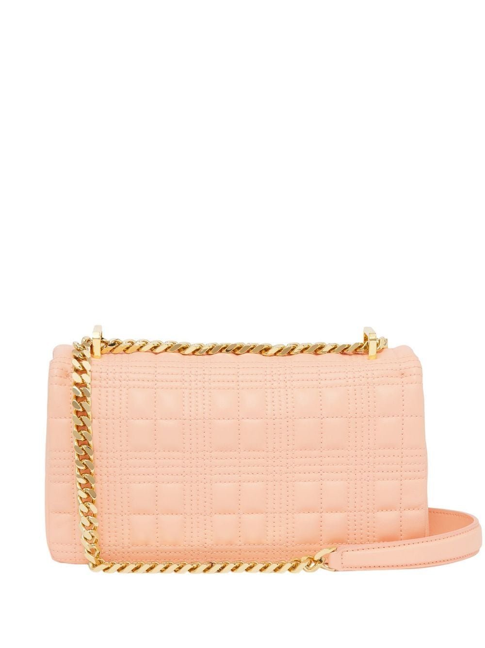 Burberry small quilted Lola bag — view 2