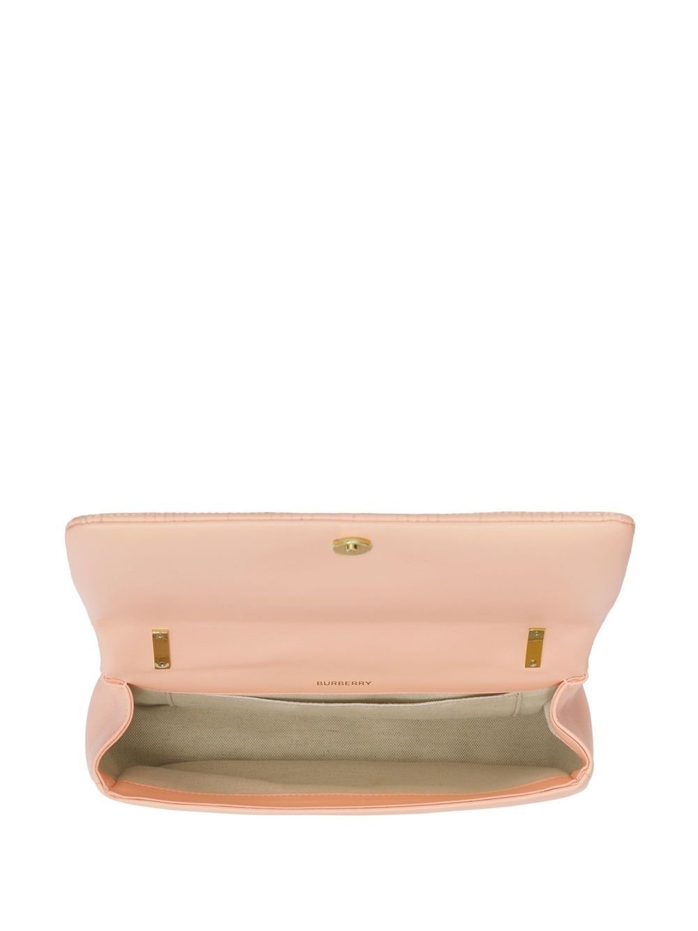 Burberry small quilted Lola bag — view 3