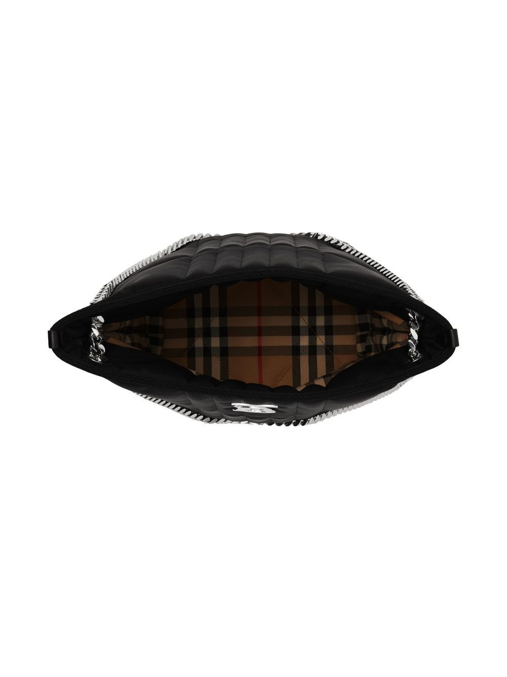 Burberry Lola small quilted bucket bag — view 2