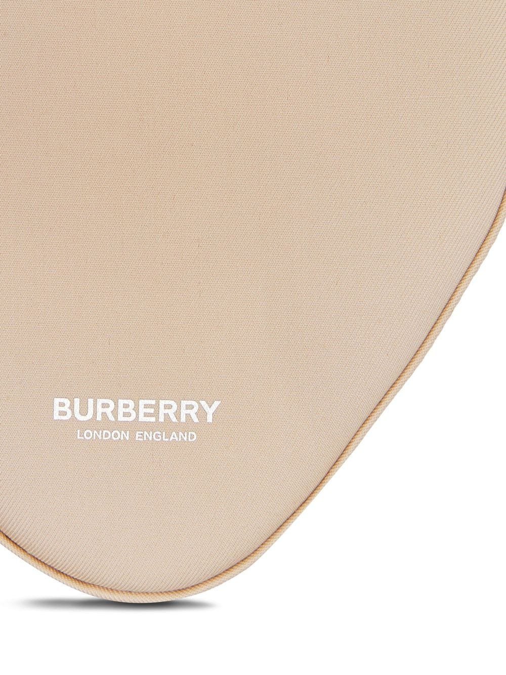 Burberry Rhombi shoulder bag — view 4