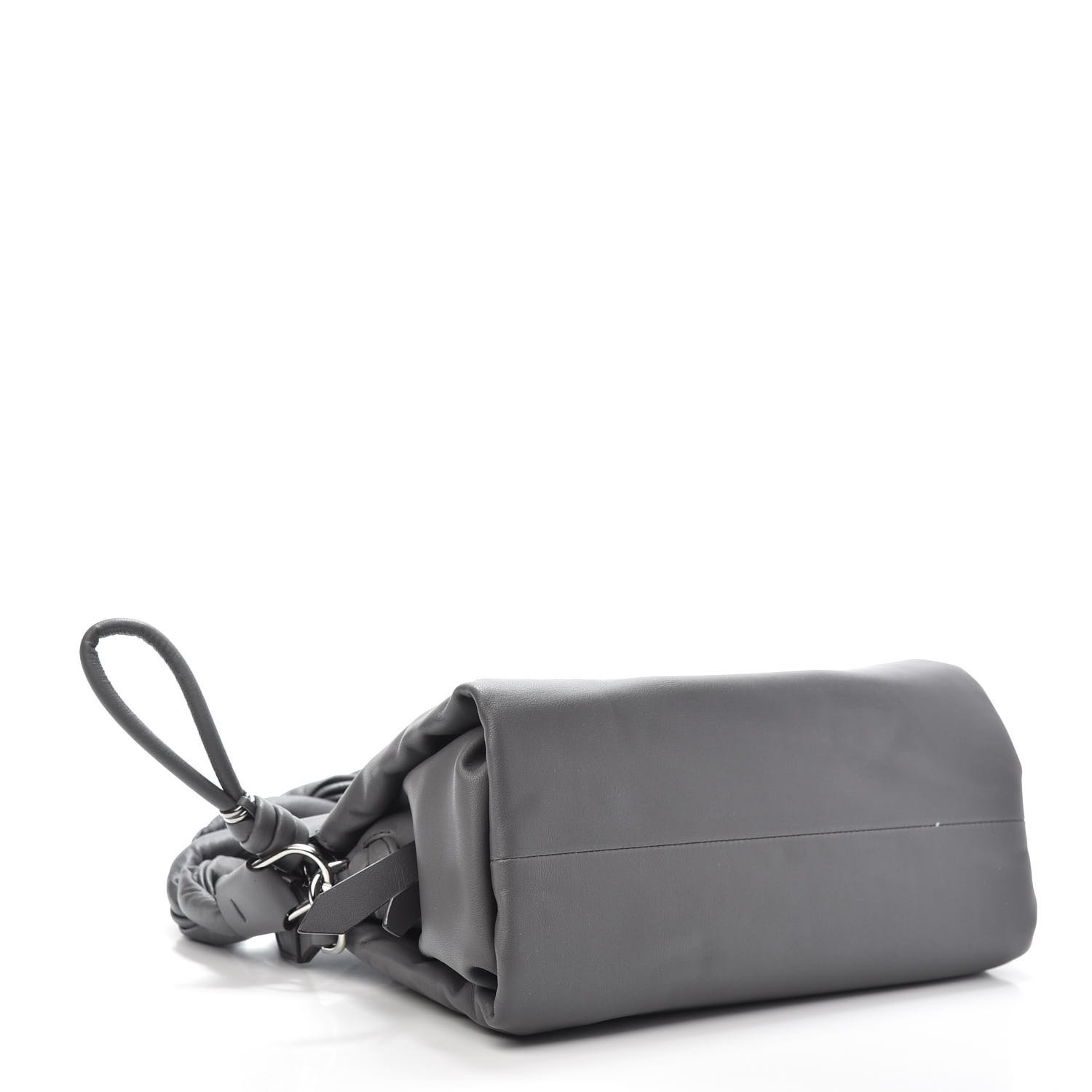 Givenchy Calfskin Medium ID93 Satchel Storm Grey — view 4